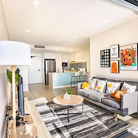 Valley Centre Stylish Boutique 2B Apt W Pool Brisbane Exterior photo