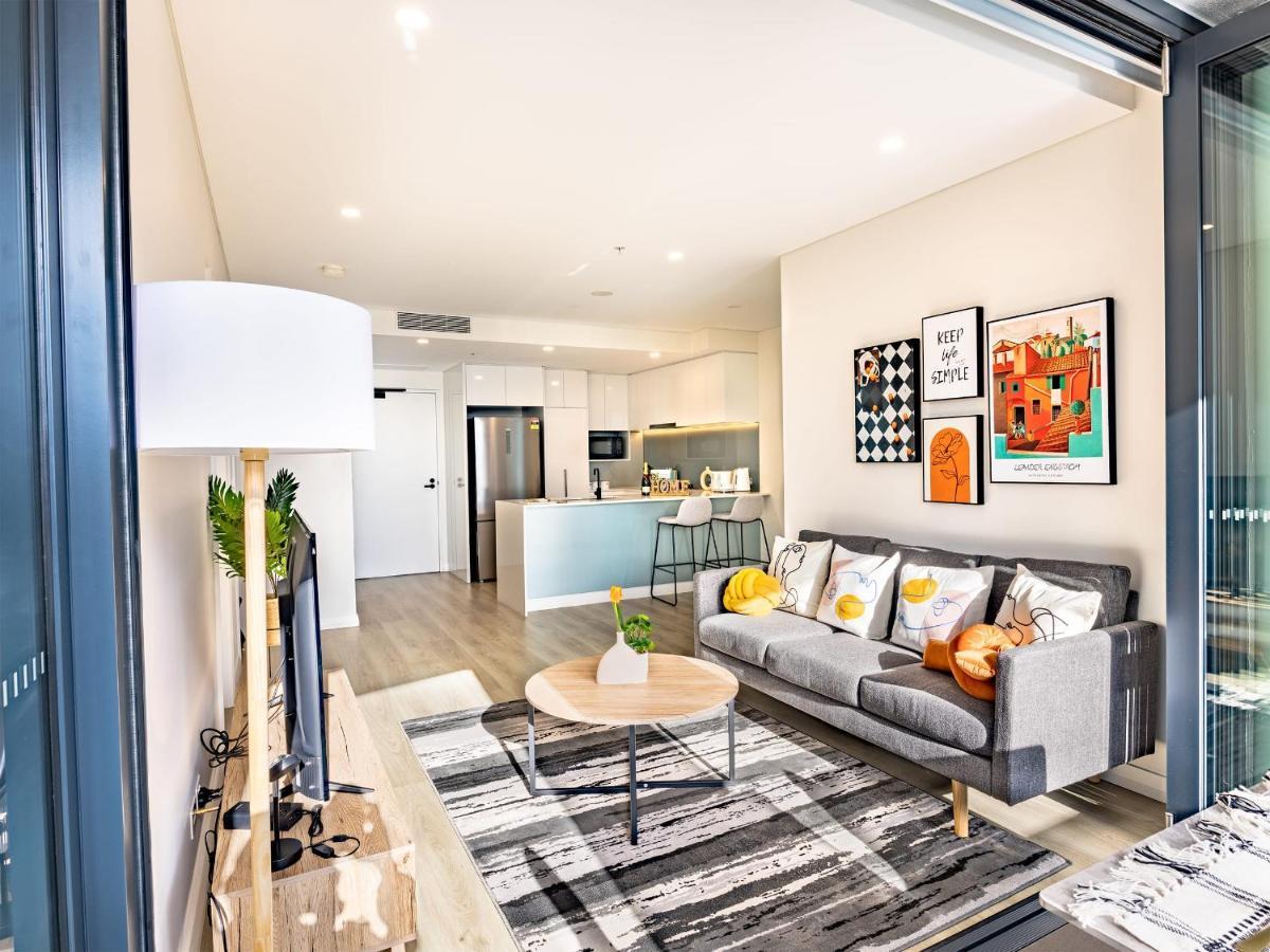 Apartment Valley Centre Stylish Boutique 2b W Pool Brisbane